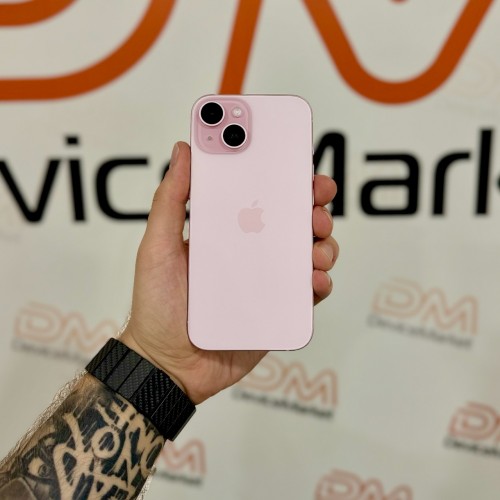 iPhone 15 256Gb Pink (Обменка)
