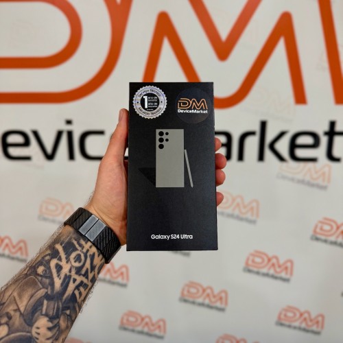 Samsung S25 Ultra 12/1Tb Titanium Gray Б.У