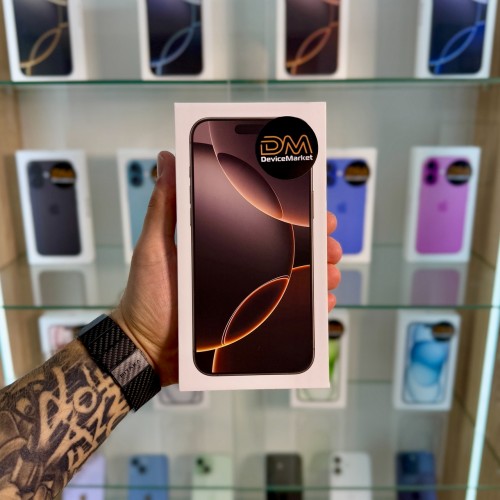 iPhone 16 Pro Max 512Gb Desert Titanium