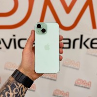 iPhone 15 128Gb Green (Обменка)