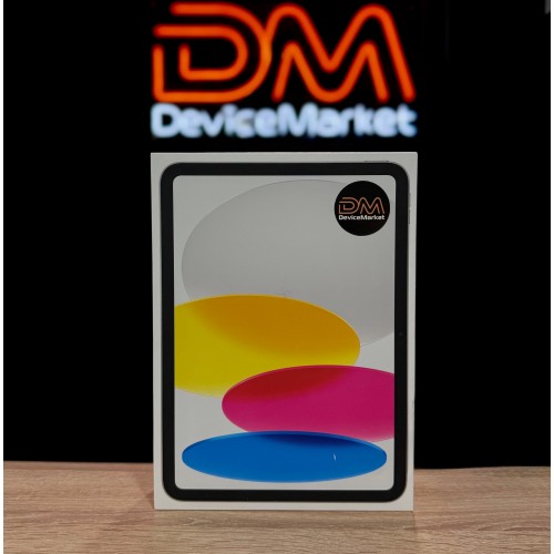 iPad 10 256Gb WiFi Silver (Без RuStore)